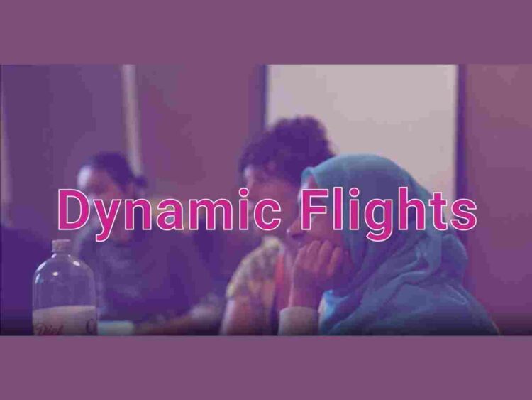 Dynamic Flights Maya Productions