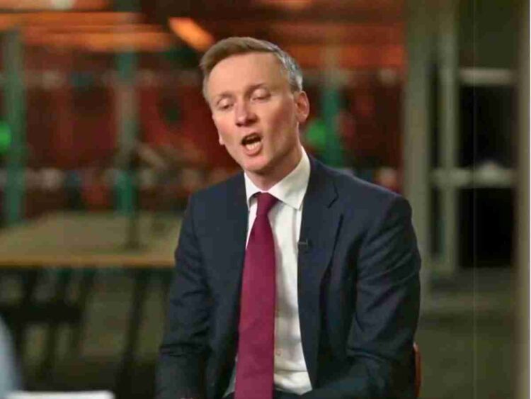 Torsten Bell Labour Party