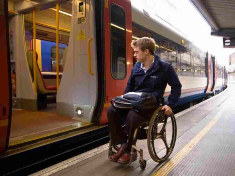 A new report into accessible transport has been released just as the DWP cuts disabled people's benefits
