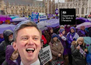 Torsten Bell has now waded into the DWP WASPI debate