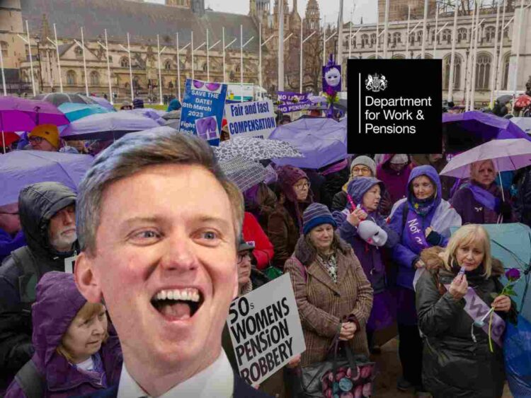Torsten Bell has now waded into the DWP WASPI debate