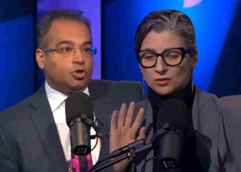 Francesca Albanese brilliantly swats away Channel 4's peddling of Israeli propaganda