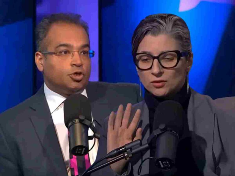Francesca Albanese brilliantly swats away Channel 4's peddling of Israeli propaganda