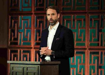 Gareth Southgate