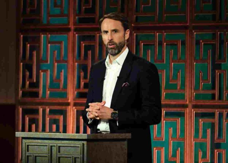 Gareth Southgate