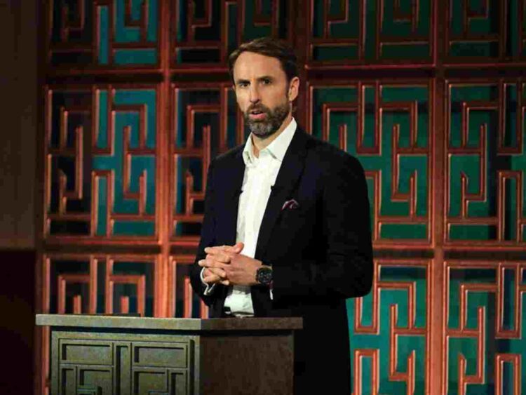 Gareth Southgate
