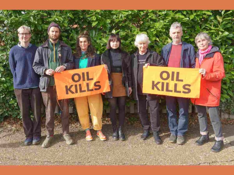 Just Stop Oil Heathrow 10