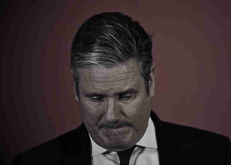 Keir Starmer DWP