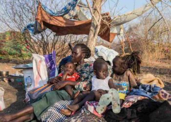 Sudan crisis