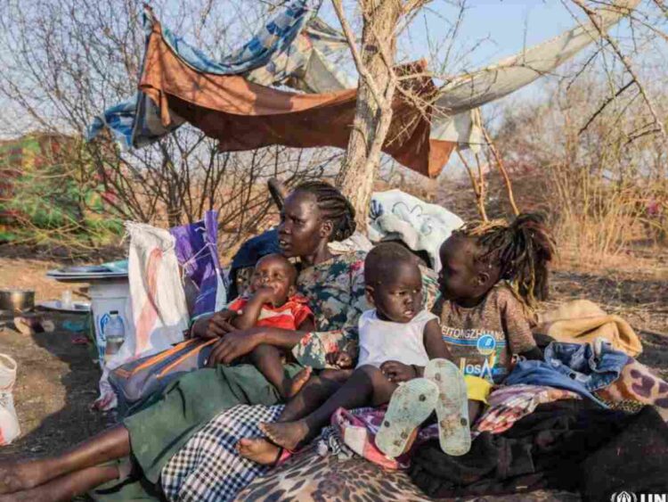 Sudan crisis