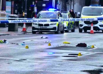 End police pursuits campaign