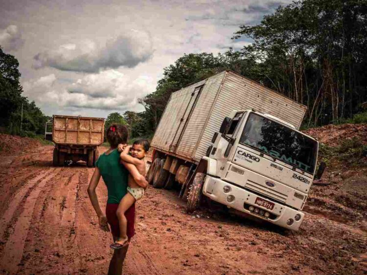 BR-319 indigenous communities