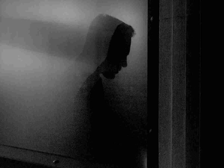 Silhouette image of a man. Picture: Rene Böhmer on Unsplash
