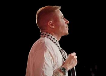 Macklemore has recently spoken out about Israel and Palestine