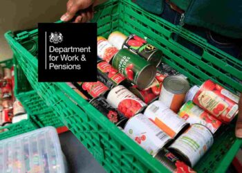 DWP Universal Credit food insecurity