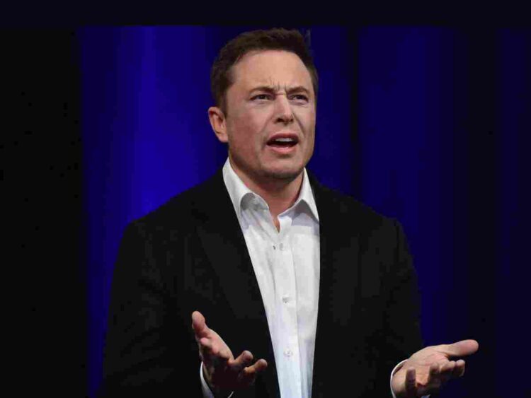 Elon Musk is facing protests around the world on Saturday 29 March