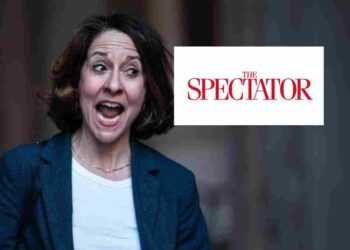 The Spectator ADHD cartoon