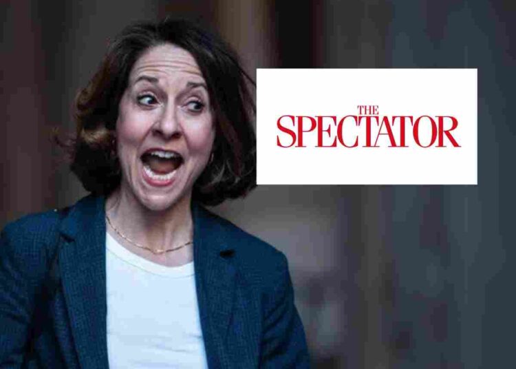 The Spectator ADHD cartoon