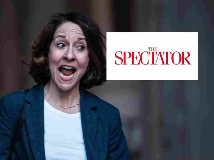The Spectator ADHD cartoon