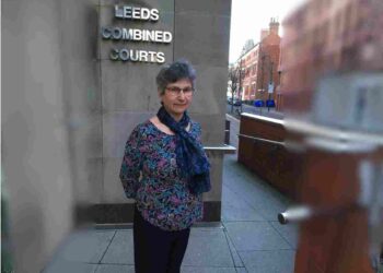 Drax protester was sentenced to a two year conditional discharge and had to pay costs