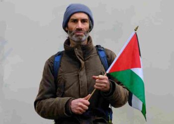 Peter Oswald Palestine