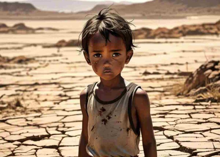 213 million children are needing humanitarian aid this year