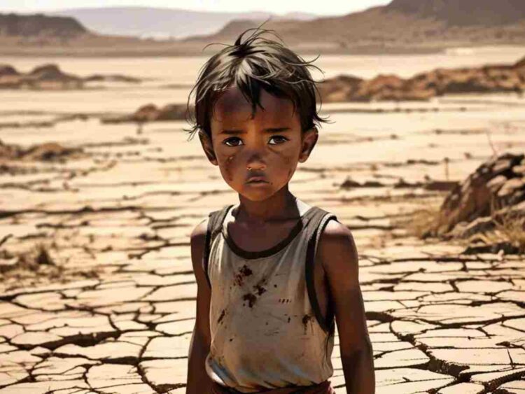 213 million children are needing humanitarian aid this year