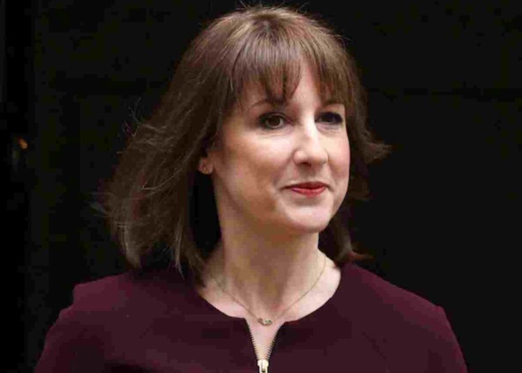 Rachel Reeves just destroyed disabled people's lives AND public services in one fell swoop