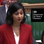 Zarah Sultana just shamed MPs over benefit cuts