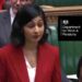 Zarah Sultana just shamed MPs over benefit cuts