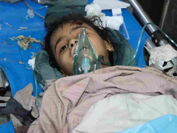 The US had attacked a hospital in Yemen for a second time