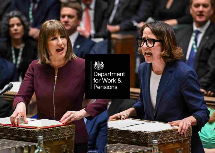 The DWP has been caught lying about how many people will be in poverty thanks to its benefit cuts