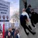 Protests erupt after PhD student Rumeysa Ozturk's abduction by masked US agents