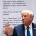 Donald Trump Signal leak