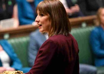 Rachel Reeves Spring Statement was just thrown into further shame