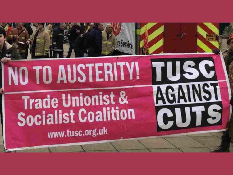 TUSC still wants candidates for the local elections in May