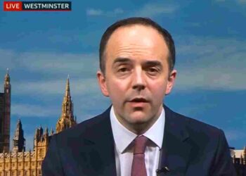 A Labour minister fell apart live on the BBC over DWP cuts