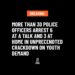 Youth Demand supporters RAIDED by cops across UK as outrageous clampdown begins