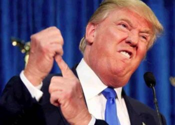 Donald Trump has withdrawn US support for the UN loss and damage fund
