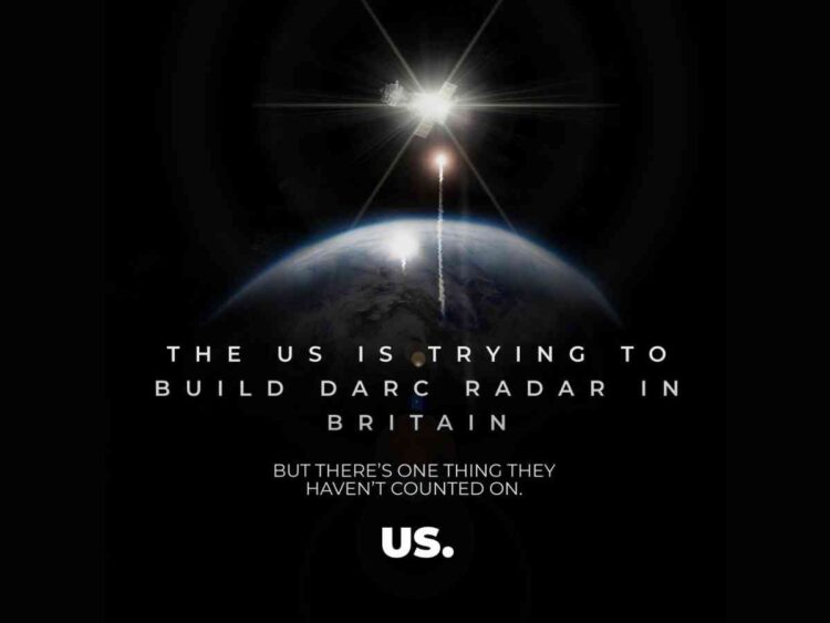 DARC radar