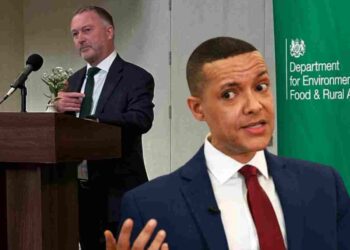 Clive Lewis Steve Reed water privatisation