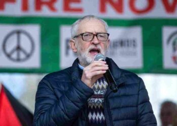 Jeremy Corbyn Peace and Justice Project