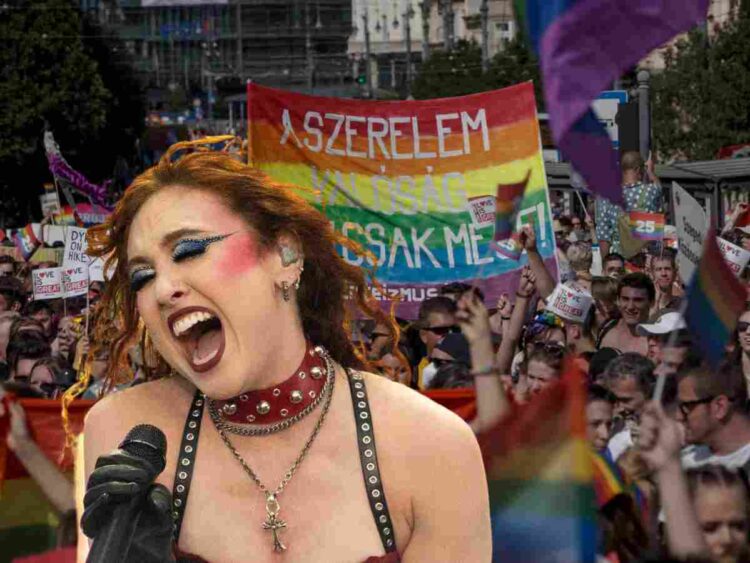 Hungary Pride ban LGBTQ+