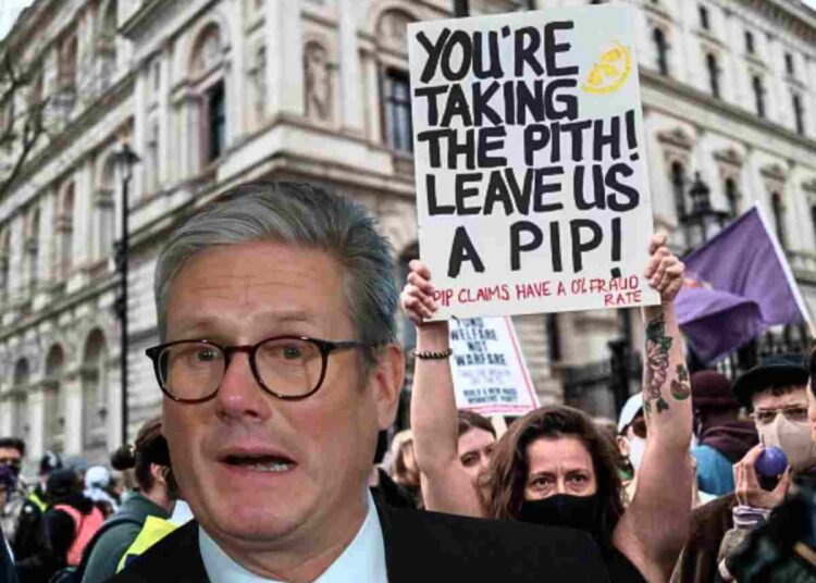 150,000 carers are set to lose their carer's allowance thanks to Labour's DWP cuts to PIP