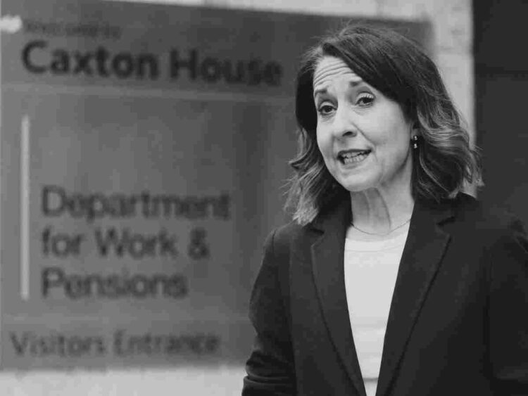 The DWP has been using research from 20 years ago and applying it now to punish claimants