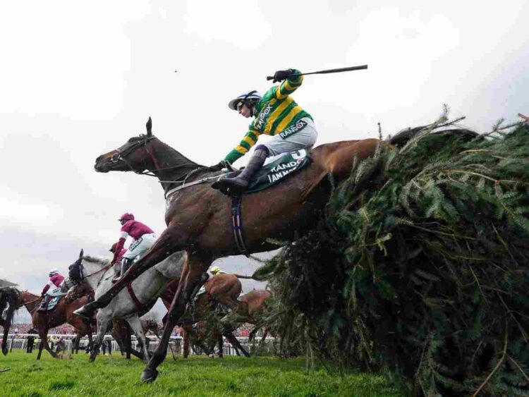 Aintree Festival and the Grand National