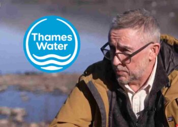 Steve Coogan summed up the disaster of water privatisation on BBC BReakfast