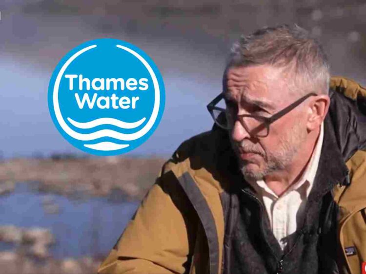 Steve Coogan summed up the disaster of water privatisation on BBC BReakfast