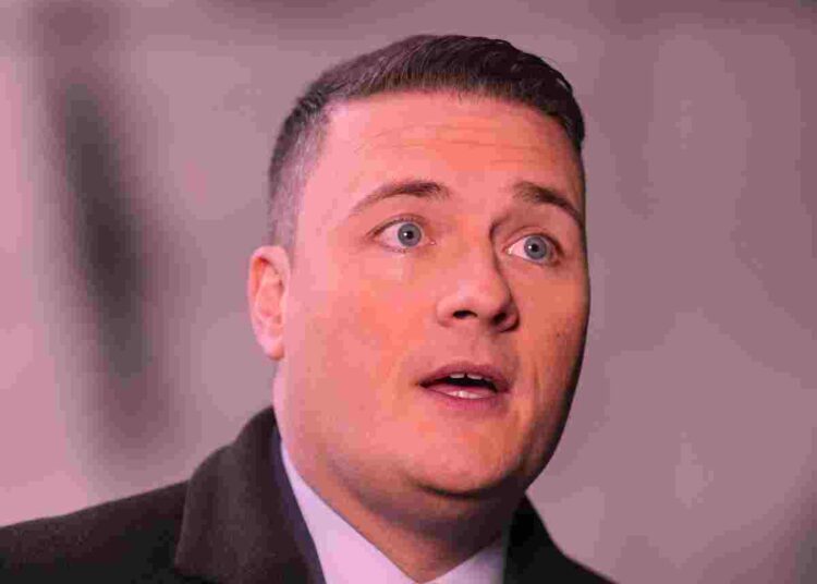 Wes Streeting took £53,000 from a company with links to private healthcare just before announcing NHS reforms