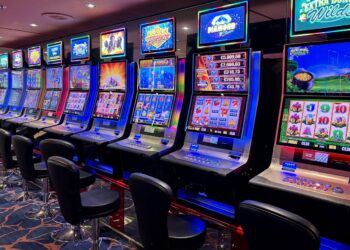 A look at the history of slot games and their modern variations